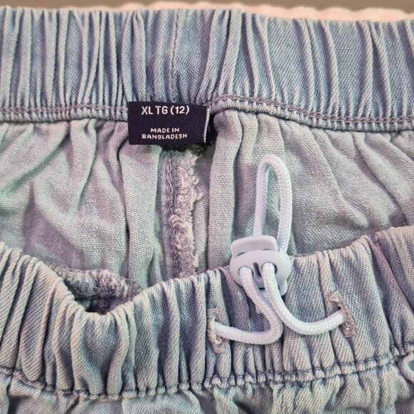 GUESS Youth size 12 Cargo pants - Picture 4 of 5